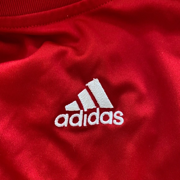 Men's Adidas Clima-Lite Tank-Top Sz L - Picture 3 of 5